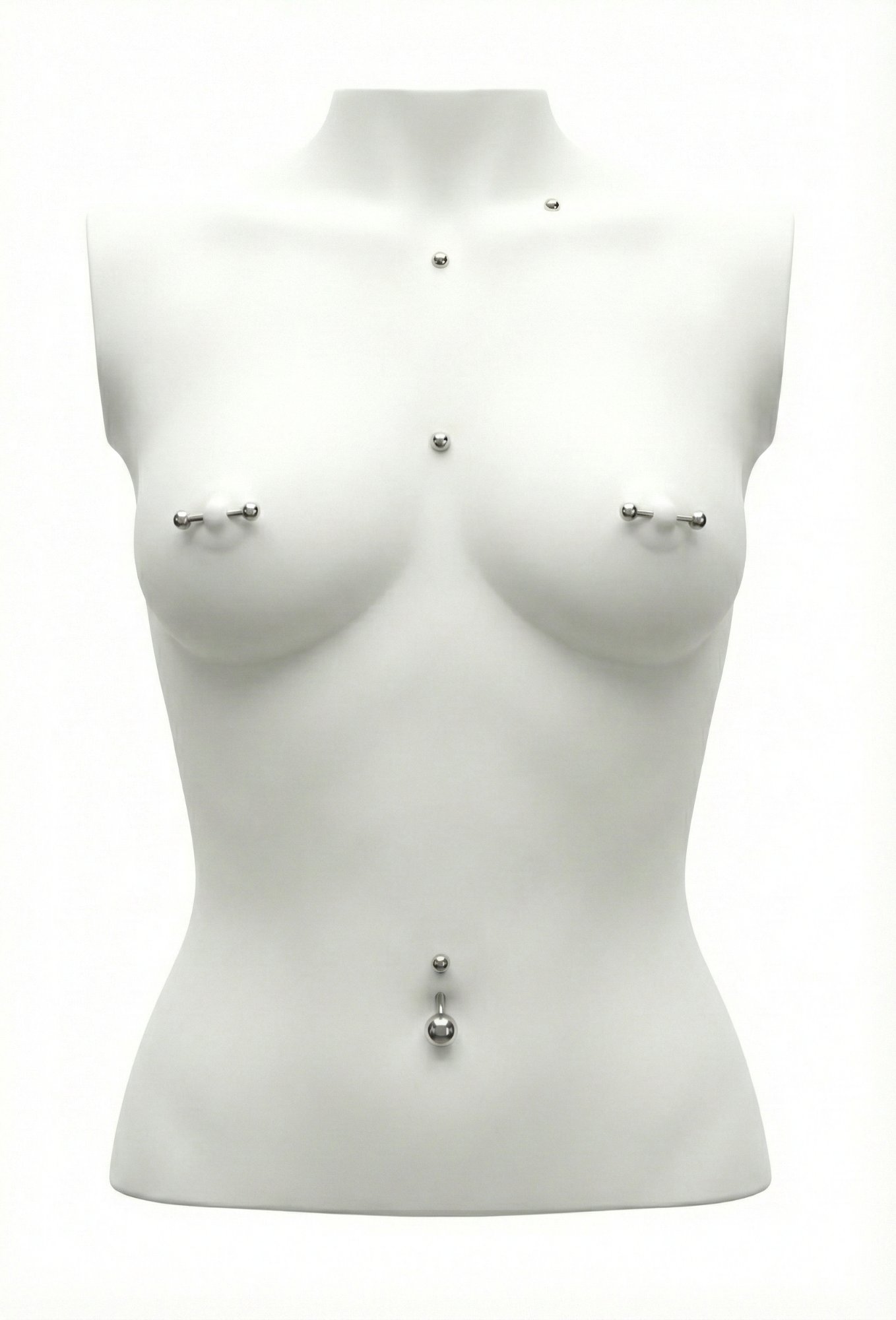 Piercings de Cuerpo